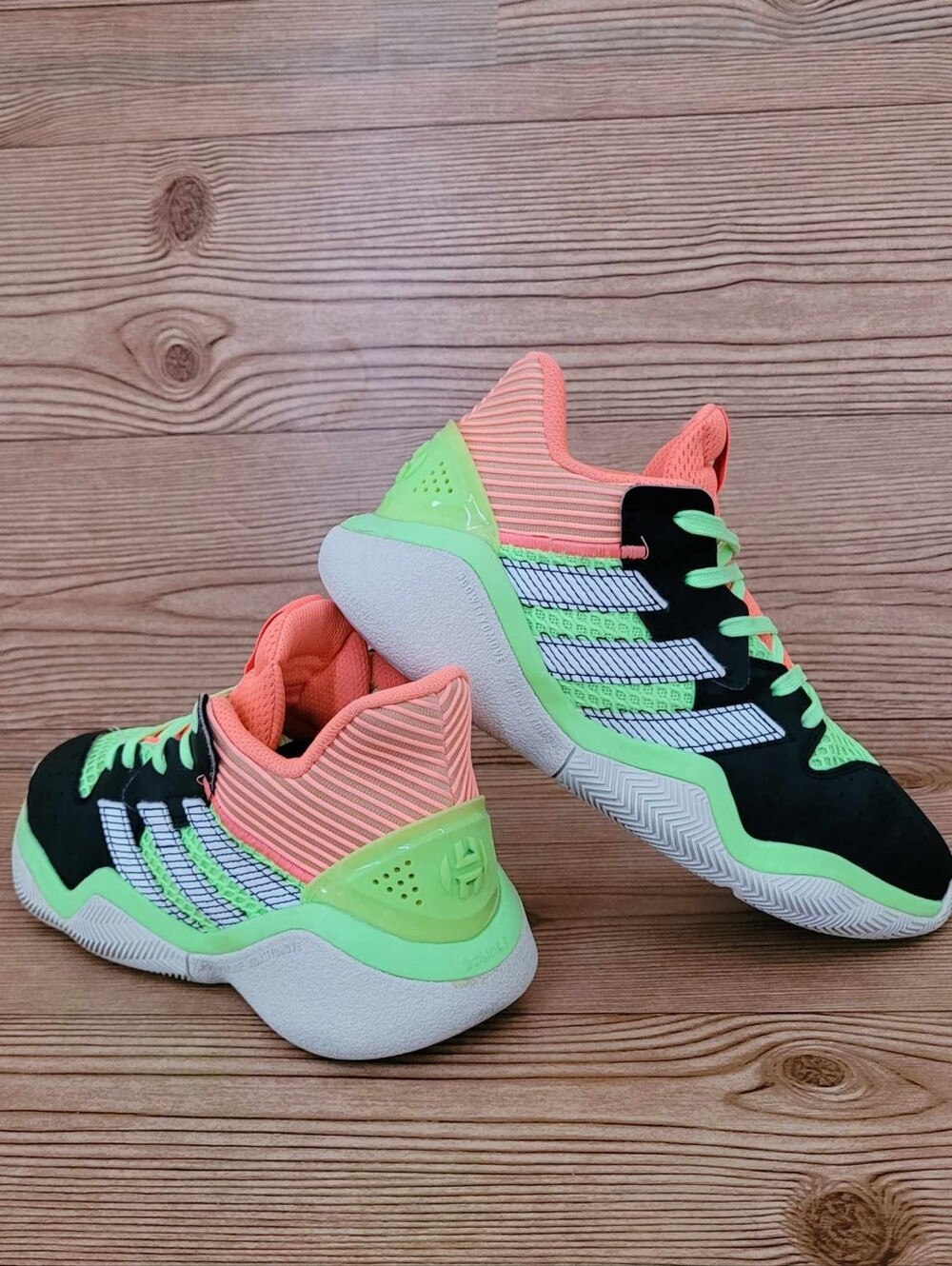 ADIDAS James Harden Stepback - Picture 6 of 9